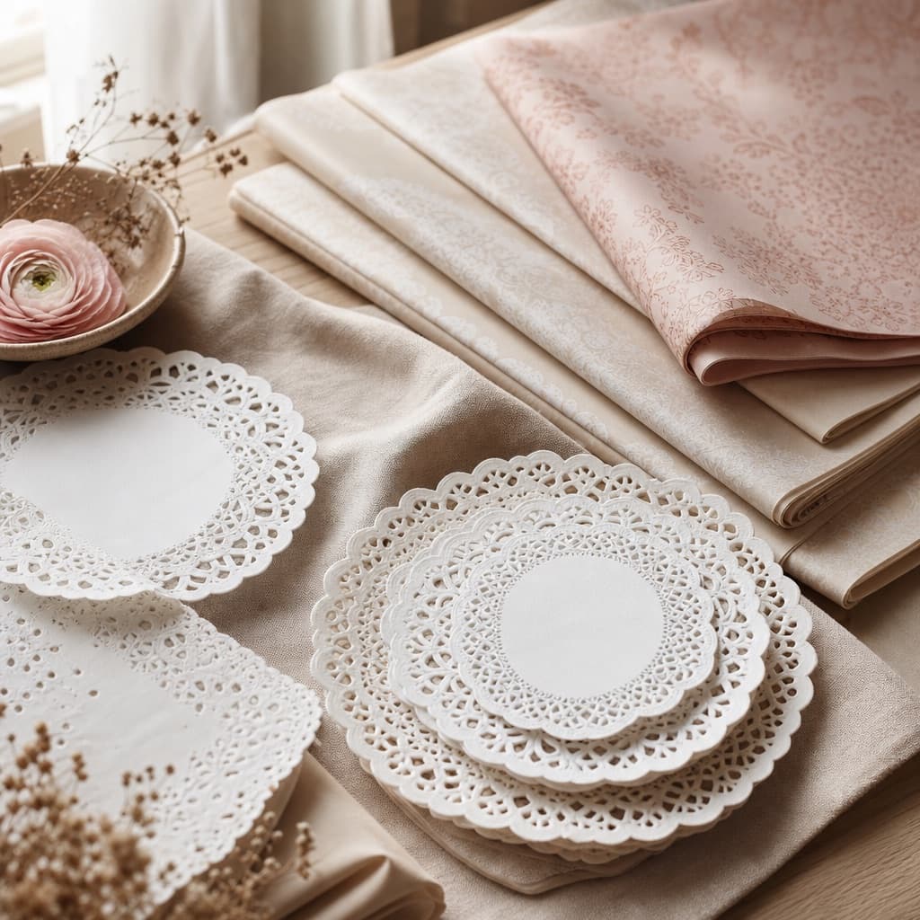 Doily & Wrap Assortment